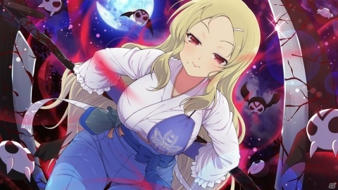 「シノビマスター 閃乱カグラ NEW LINK」四季と美野里が登場する「忍転身ガチャ」が開催！の画像4