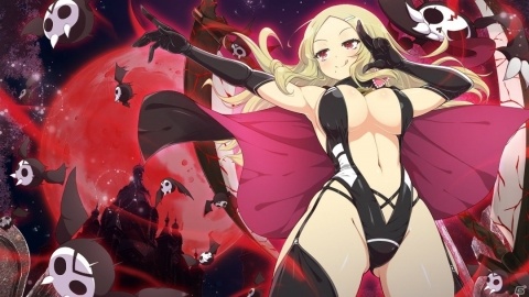 「シノビマスター 閃乱カグラ NEW LINK」四季と美野里が登場する「忍転身ガチャ」が開催！の画像5