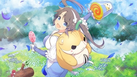 「シノビマスター 閃乱カグラ NEW LINK」四季と美野里が登場する「忍転身ガチャ」が開催！の画像6