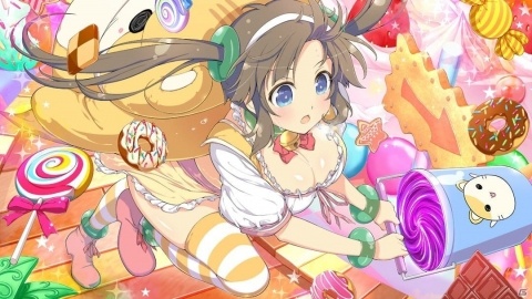 「シノビマスター 閃乱カグラ NEW LINK」四季と美野里が登場する「忍転身ガチャ」が開催！の画像7