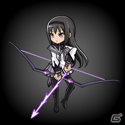 「黒騎士と白の魔王」にて「劇場版 魔法少女まどか☆マギカ」コラボが開催！ログインボーナスで「キュゥべえ」がプレゼントの画像10