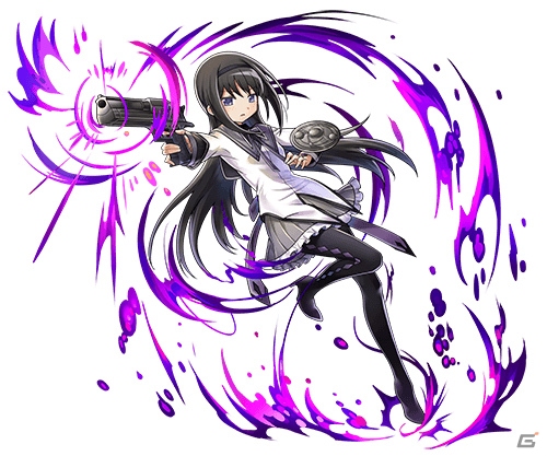 「黒騎士と白の魔王」にて「劇場版 魔法少女まどか☆マギカ」コラボが開催！ログインボーナスで「キュゥべえ」がプレゼントの画像5