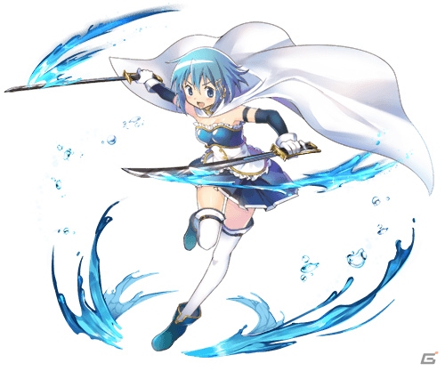 「黒騎士と白の魔王」にて「劇場版 魔法少女まどか☆マギカ」コラボが開催！ログインボーナスで「キュゥべえ」がプレゼントの画像7