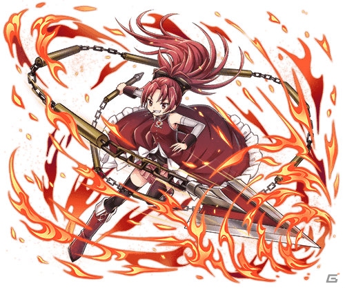「黒騎士と白の魔王」にて「劇場版 魔法少女まどか☆マギカ」コラボが開催！ログインボーナスで「キュゥべえ」がプレゼントの画像8