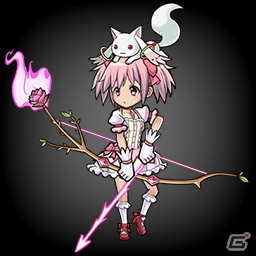 「黒騎士と白の魔王」にて「劇場版 魔法少女まどか☆マギカ」コラボが開催！ログインボーナスで「キュゥべえ」がプレゼントの画像9