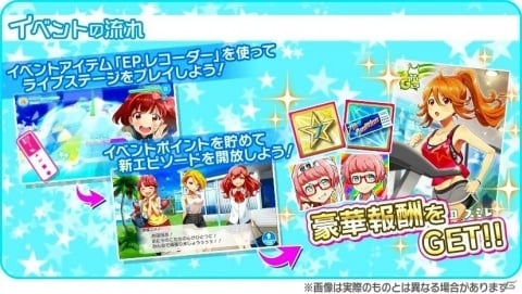 iOS/Android「Tokyo 7th シスターズ」エピソードイベント「地獄の禁欲合宿 ～花嫁の試練～の巻」が開催の画像4