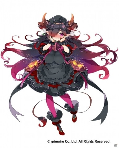 「ブレイブソード×ブレイズソウル」72時間限定製造フェス「裏・魔王祭-FINAL-」開催中―日高里菜さん演じる新ランクSS魔剣「魔研グラム×モッド」が登場の画像4