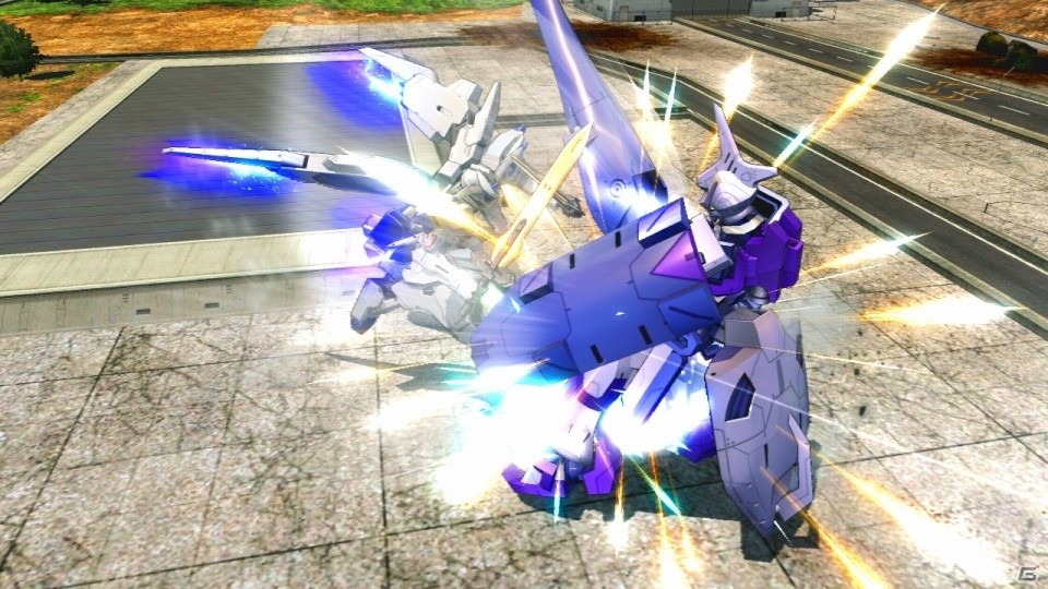 バエルの下に集え！AC「機動戦士ガンダム EXVSMB ON」追加リリース機体第24弾「ガンダム・バエル」が6月26日に実装の画像11