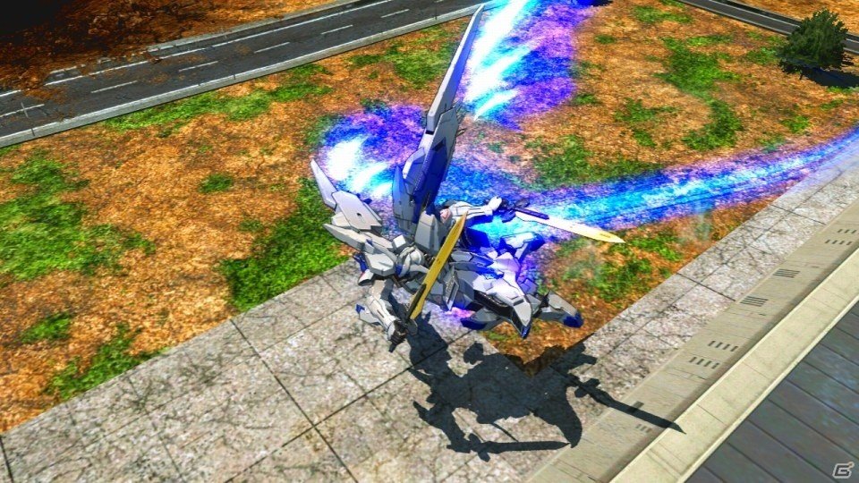 バエルの下に集え！AC「機動戦士ガンダム EXVSMB ON」追加リリース機体第24弾「ガンダム・バエル」が6月26日に実装の画像12