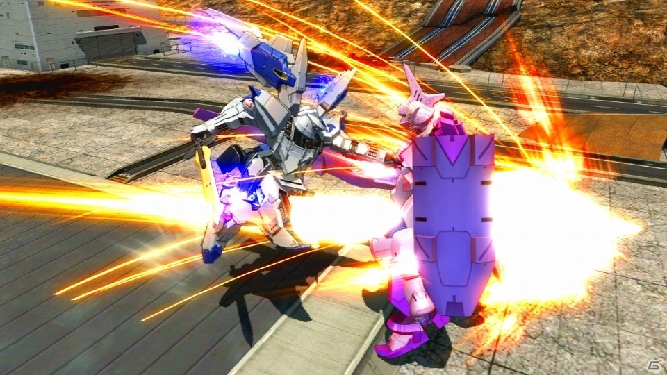 バエルの下に集え！AC「機動戦士ガンダム EXVSMB ON」追加リリース機体第24弾「ガンダム・バエル」が6月26日に実装の画像15