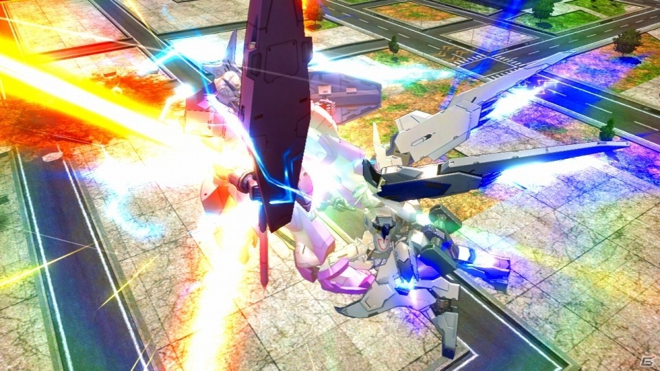 バエルの下に集え！AC「機動戦士ガンダム EXVSMB ON」追加リリース機体第24弾「ガンダム・バエル」が6月26日に実装の画像16