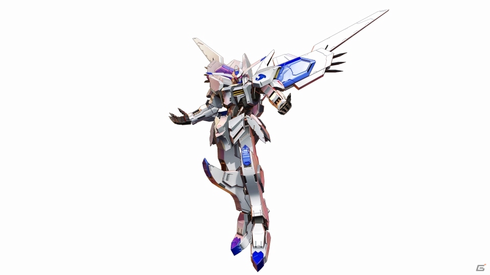 バエルの下に集え！AC「機動戦士ガンダム EXVSMB ON」追加リリース機体第24弾「ガンダム・バエル」が6月26日に実装の画像4