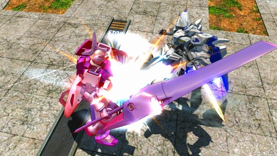 バエルの下に集え！AC「機動戦士ガンダム EXVSMB ON」追加リリース機体第24弾「ガンダム・バエル」が6月26日に実装の画像8