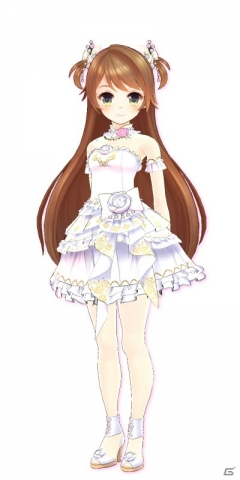 iOS/Android「ストラステラ」新ピクシー「マドレーヌ」が登場！新たなピクシー衣装やルームデコアイテムも販売開始の画像6