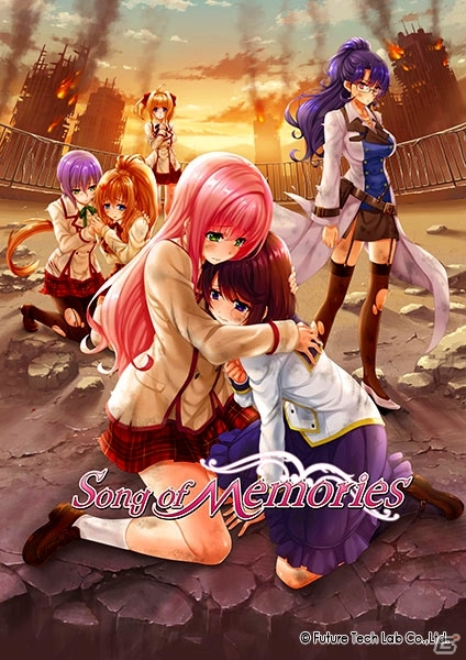 Steam版「Song of Memories」40％オフとなるサマーセールが実施！サウンドトラックなどのDLCも販売開始の画像2