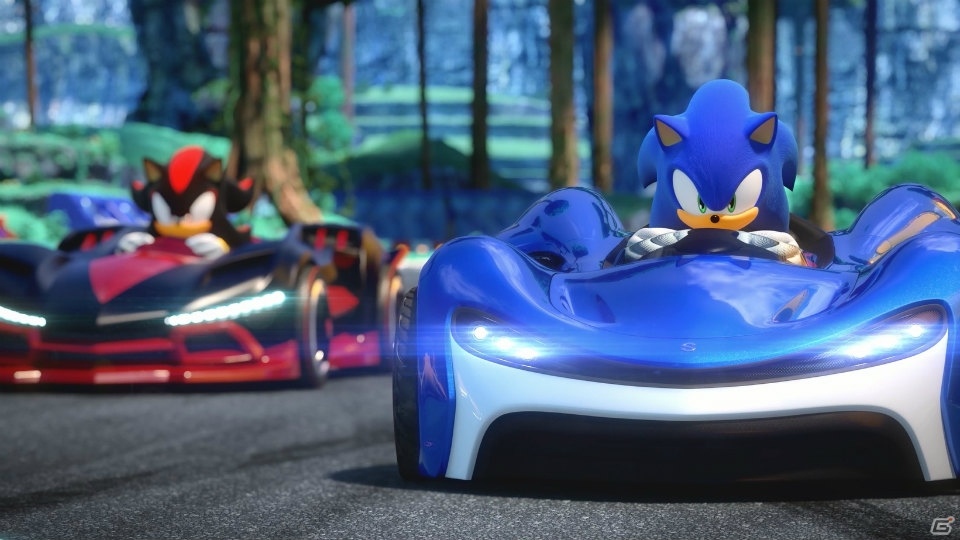 「チームソニックレーシング」ソニックシリーズのキャラが多数登場！E3にて発表されたトレイラーが公開の画像2