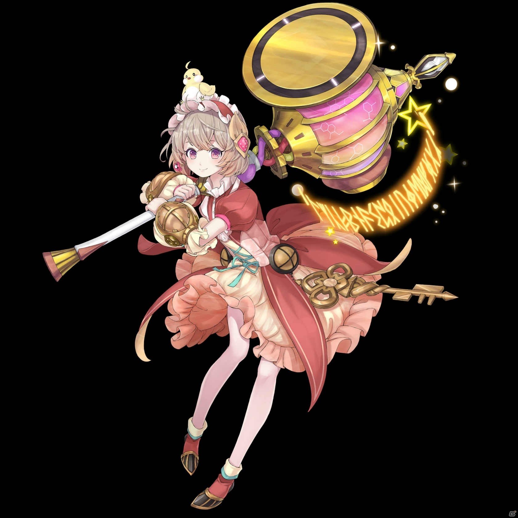 「レイヤードストーリーズ ゼロ」朧（CV：内田雄馬）とグレーテル（CV：諸星すみれ）が登場！「レイゼロ放送局」の情報もの画像2