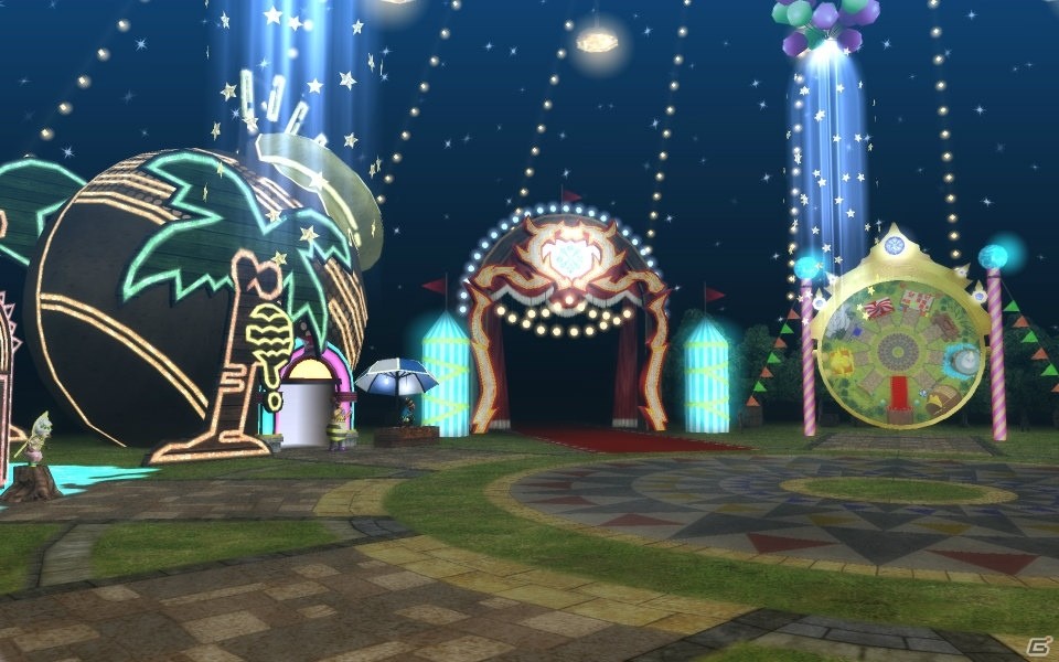 「モンスターハンター フロンティアZ」週末はお祭り気分でミニゲーム！新コンテンツ「メゼポルタフェスタ」の詳細が公開の画像3