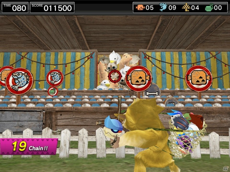 「モンスターハンター フロンティアZ」週末はお祭り気分でミニゲーム！新コンテンツ「メゼポルタフェスタ」の詳細が公開の画像5