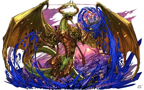 「パズル＆ドラゴンズ」と「マジック：ザ・ギャザリング」の初めてのコラボレーションが6月25日より開催！の画像3