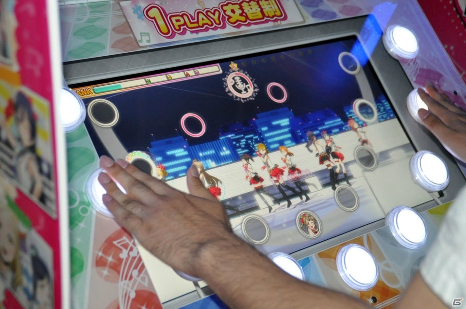 フィナーレフォーカスで曜ちゃんを堪能―「スクフェスAC Next Stage」ロケテストで新要素を先行プレイ！の画像18