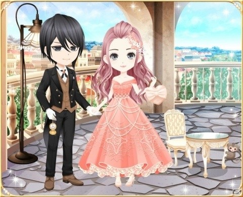 「恋愛プリンセス～ニセモノ姫と10人の婚約者～」蒼井翔太さん演じる「シリル＝コートニー」の本編ストーリーが配信開始！の画像3