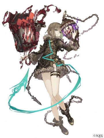 「SINoALICE」新ジョブ「グレーテル/餐虎のソーサラー」が登場！「NieR:Automata」復刻コラボが7月2日に開催決定の画像4