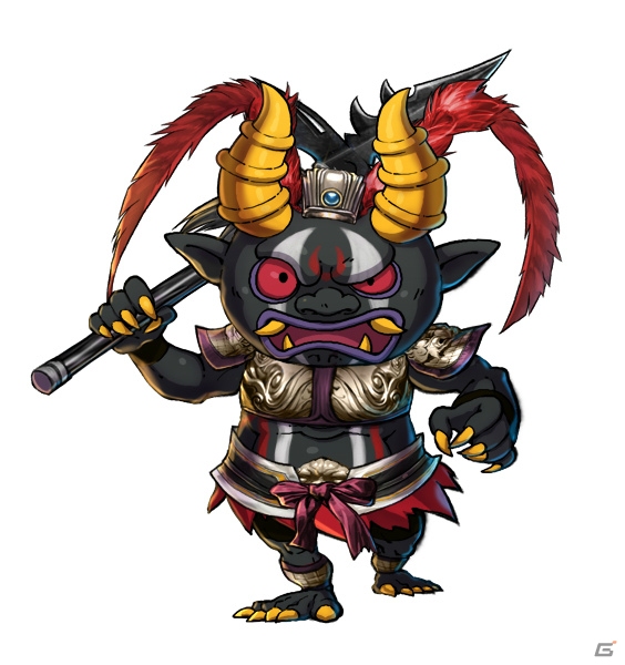 「妖怪三国志 国盗りウォーズ」共闘イベント「カブキロイド司馬炎を撃破せよ！」が開催！の画像2
