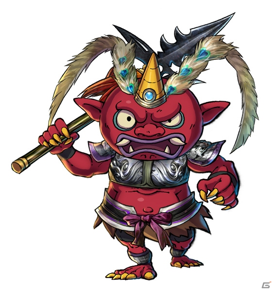 「妖怪三国志 国盗りウォーズ」共闘イベント「カブキロイド司馬炎を撃破せよ！」が開催！の画像4