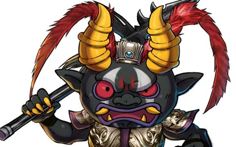 「妖怪三国志 国盗りウォーズ」共闘イベント「カブキロイド司馬炎を撃破せよ！」が開催！
