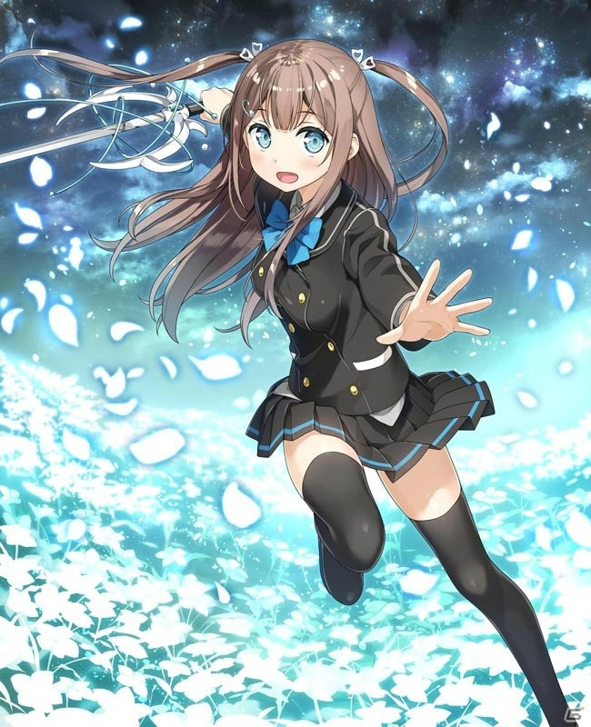 「アンジュ・ヴィエルジュ～ガールズバトル～」護世界の少女編が配信開始！各種記念キャンペーンが開催の画像2