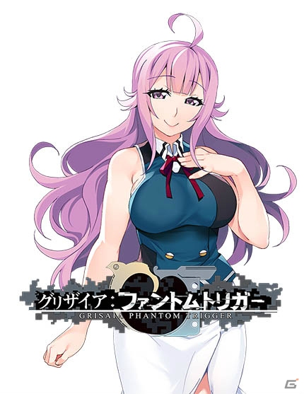 アニメ「グリザイア：ファントムトリガー」アニメPVとキービジュアルが解禁―OP・EDテーマは黒崎真音さん、南條愛乃さんが担当の画像9