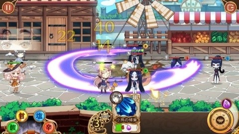 料理擬人化RPG「キュイディメ」iOS/Android向けに事前登録受付開始！レアキャラ「いちご大福」をゲットしようの画像5