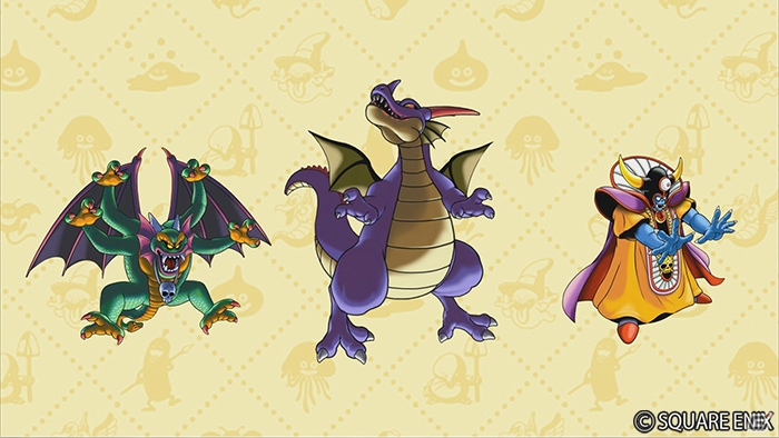 スマートフォン版「ドラゴンクエスト　どこでもモンスターパレード！」10000ジェムがもらえる3周年記念イベント開催！TVCMも放送の画像5