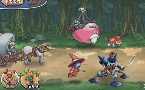 スマートフォン版「ドラゴンクエスト　どこでもモンスターパレード！」10000ジェムがもらえる3周年記念イベント開催！TVCMも放送