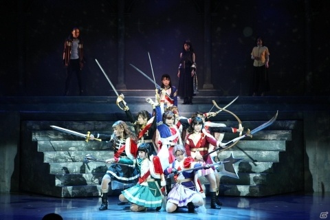 スマートフォン向け新作ゲーム「少女☆歌劇 レヴュースタァライト -Re LIVE-」が発表―エイチーム、ブシロード、TBSテレビの3社で共同開発の画像3