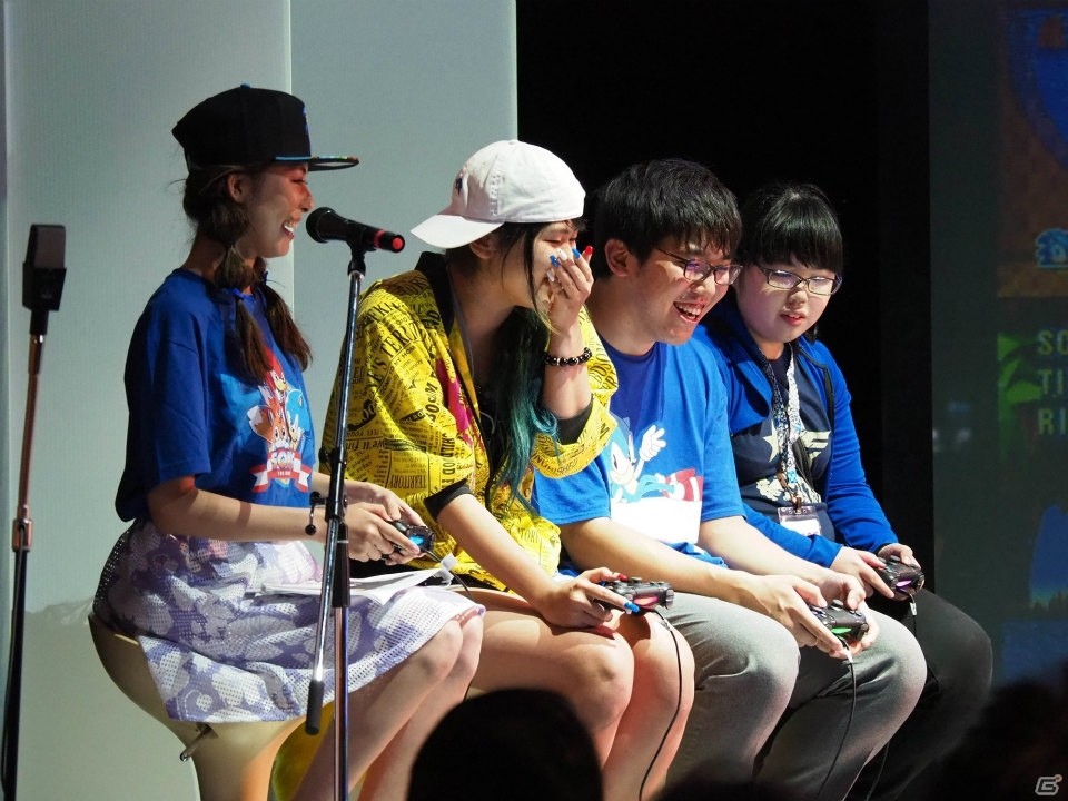 200人のファンがソニックの誕生日をお祝い！「ソニックバースデー2018」をレポートの画像6
