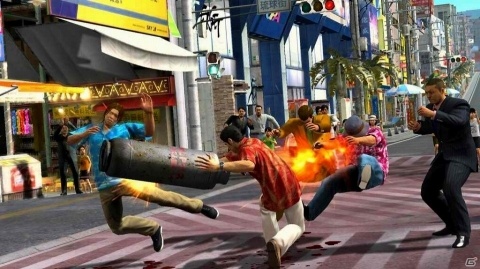 伝説の復活―PS4版「龍が如く3」登場キャラクターのプロフィールや舞台の情報などが公開！の画像8