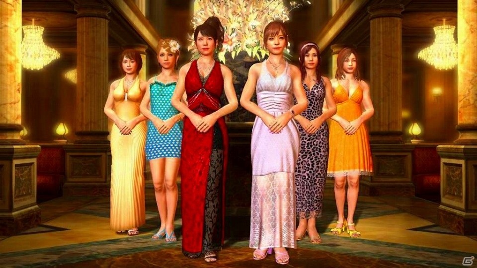 伝説の復活―PS4版「龍が如く3」登場キャラクターのプロフィールや舞台の情報などが公開！の画像12