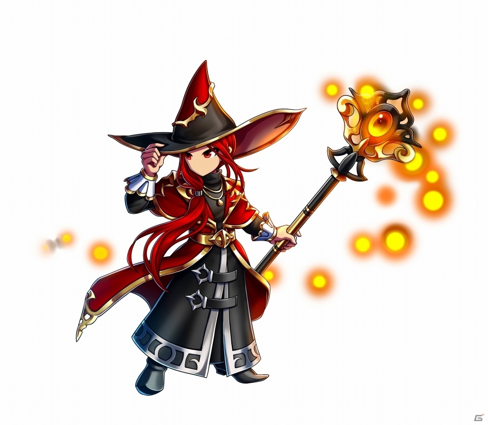 iOS/Android「ブレイブ フロンティア2」新ユニットシリーズ「フェブラー兄弟と精霊の書」が登場！の画像10