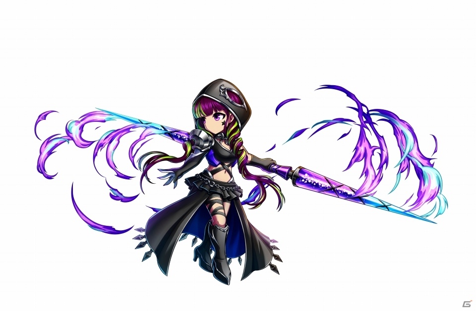 iOS/Android「ブレイブ フロンティア2」新ユニットシリーズ「フェブラー兄弟と精霊の書」が登場！の画像11
