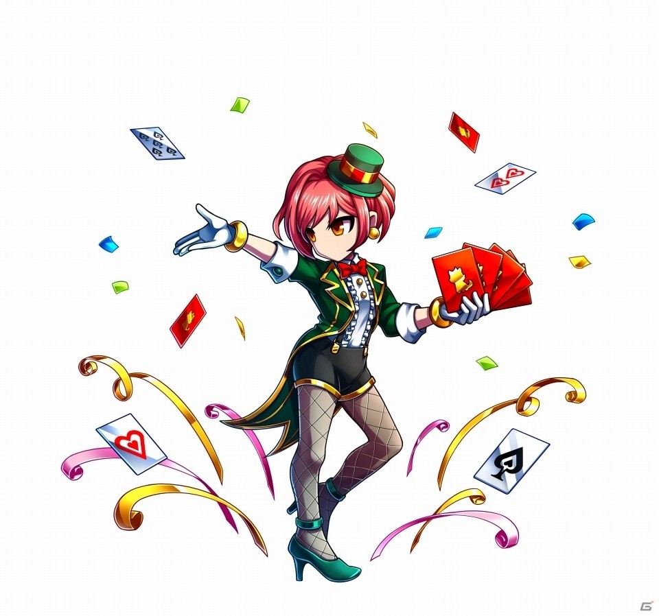 iOS/Android「ブレイブ フロンティア2」新ユニットシリーズ「フェブラー兄弟と精霊の書」が登場！の画像13