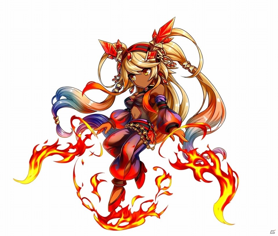 iOS/Android「ブレイブ フロンティア2」新ユニットシリーズ「フェブラー兄弟と精霊の書」が登場！の画像2
