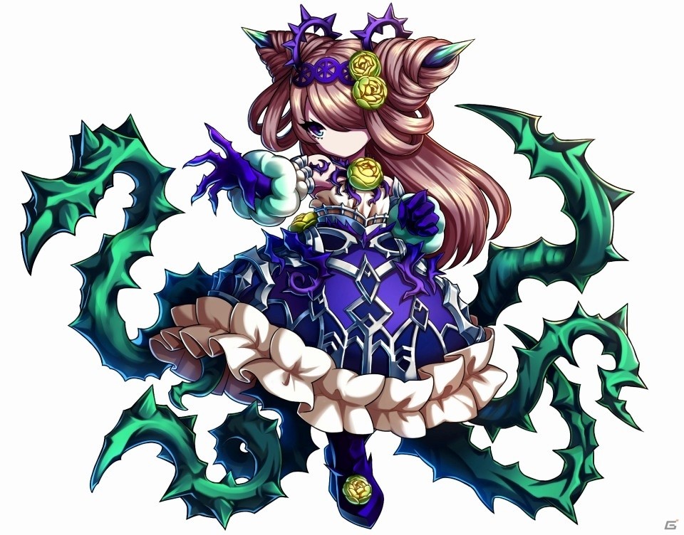 iOS/Android「ブレイブ フロンティア2」新ユニットシリーズ「フェブラー兄弟と精霊の書」が登場！の画像4