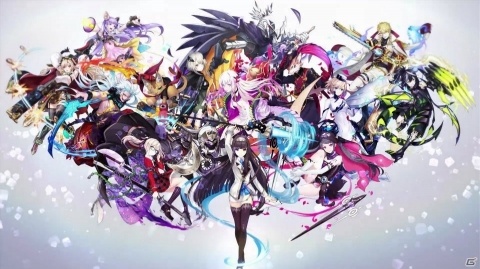 「レイヤードストーリーズ ゼロ」新CMが公開！クリスタルが合計550個手に入るログインボーナスも開催の画像2