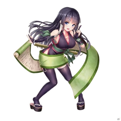 「妖怪百姫たん！」で初姫譚「性ワル天女の初恋」を開催―天降女子（CV：山岡ゆり）が報酬妖怪として登場の画像4