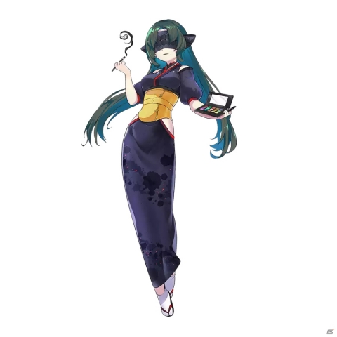 「妖怪百姫たん！」で初姫譚「性ワル天女の初恋」を開催―天降女子（CV：山岡ゆり）が報酬妖怪として登場の画像5