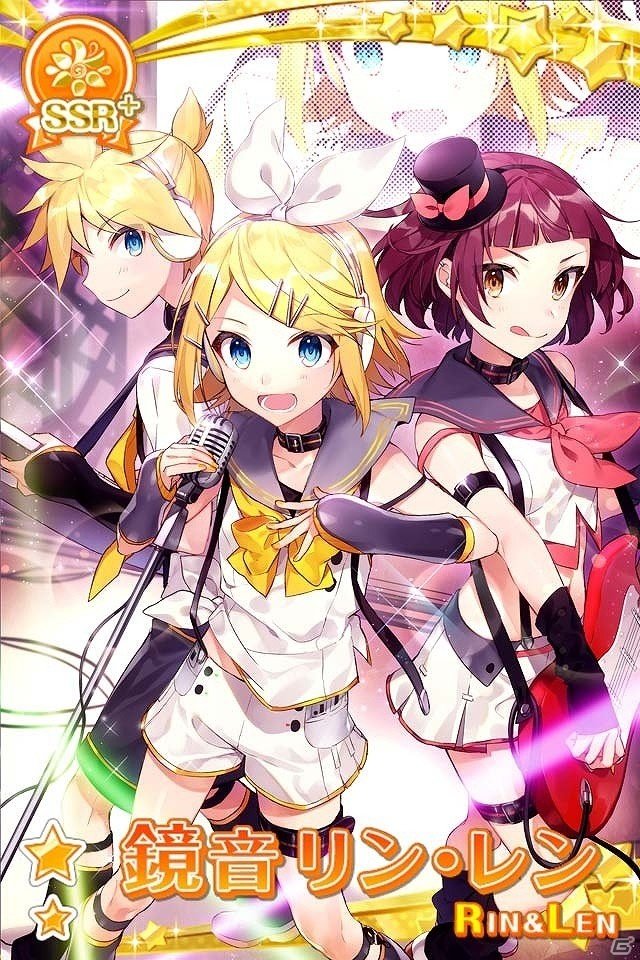 「グリモア～私立グリモワール魔法学園～」にて「初音ミク」とのコラボが開催！の画像10