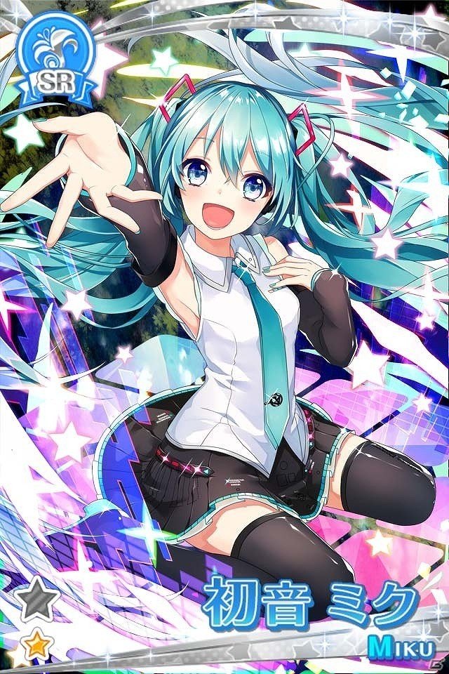 「グリモア～私立グリモワール魔法学園～」にて「初音ミク」とのコラボが開催！の画像4