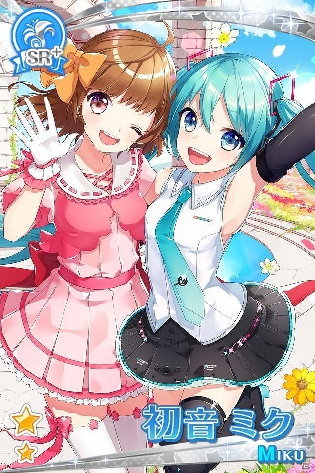 「グリモア～私立グリモワール魔法学園～」にて「初音ミク」とのコラボが開催！の画像5